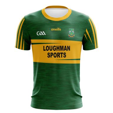 Castleblayney Faughs Jersey