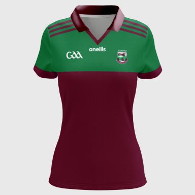 Na Piarsaigh Galway Women's Fit Jersey
