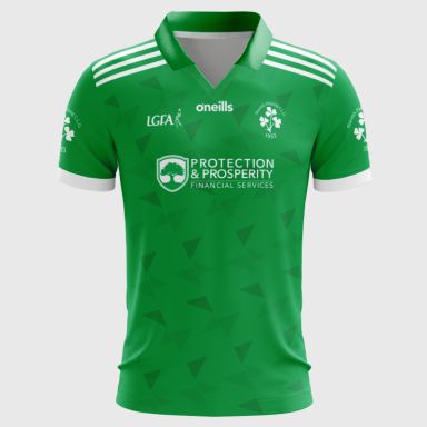 St. Patrick's GFC, Louth LGFA Jersey