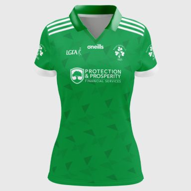 St. Patrick's GFC, Louth Women's Fit LGFA Jersey