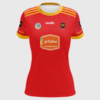 St. Laurences GAA Women's Fit Camogie Jersey