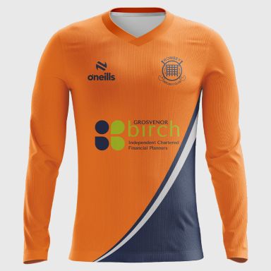 Romsey Hockey Club Hockey Goalkeeper Jersey