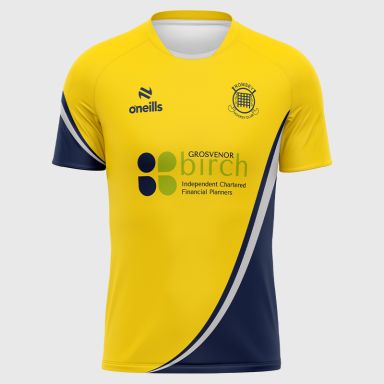 Romsey Hockey Club Kids' Printed Games Shirt