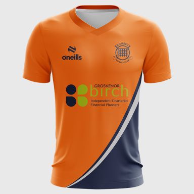 Romsey Hockey Club Hockey Goalkeeper Jersey