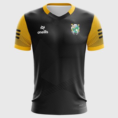 Naomh Molaoise LGFA Short Sleeve Training Top