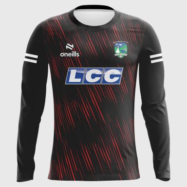 Lissan GAC Men's Force Warm Up Top