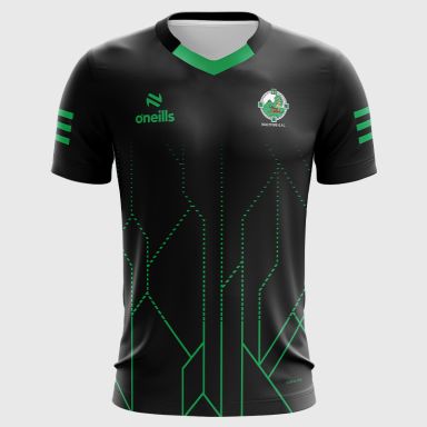 Ballyfore GAA Kids' Short Sleeve Training Top