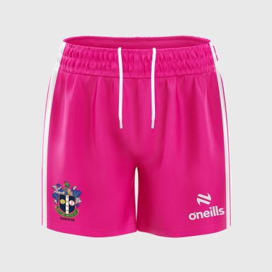 Sutton United Girls Kids' Soccer Shorts