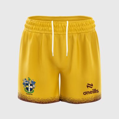 Sutton United Girls Kids' Soccer Shorts