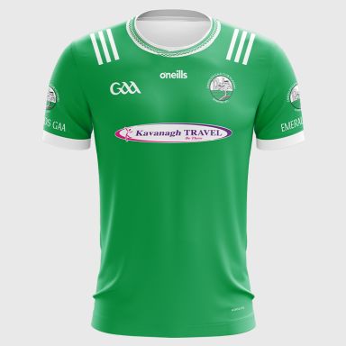 Emeralds GAA Jersey