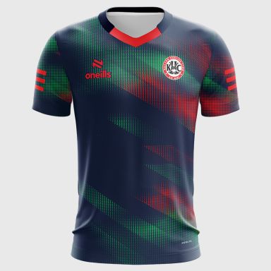Killyon Hurling Club Short Sleeve Training Top