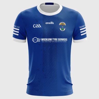St. Patrick's GAA Wicklow Kids’ Jersey