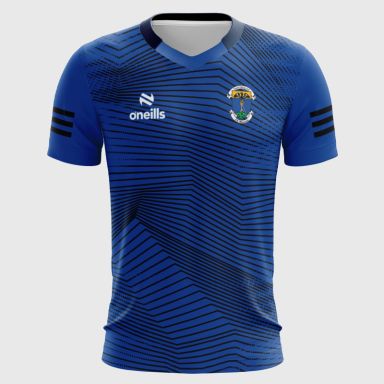 St. Patrick's GAA Wicklow Short Sleeve Training Top