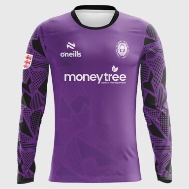 Cheshire Schools FA Women's Long Sleeve Soccer Jersey (Away Gk)