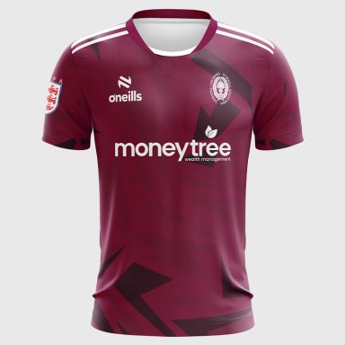 Cheshire Schools FA Soccer Jersey (Away)