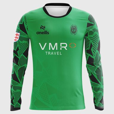 Cheshire Schools FA Kids' Long Sleeve Soccer Jersey (Home Gk)