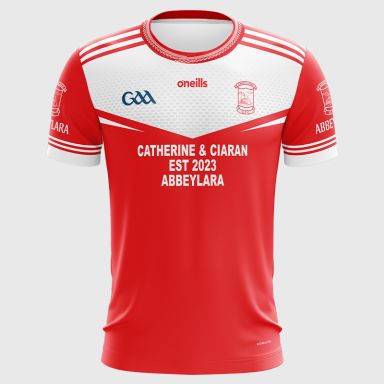 Abbeylara GFC Kids’ Jersey