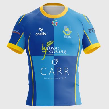 Garstang RUFC Rugby Replica Jersey