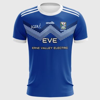 Cavan GFC New York LGFA Jersey