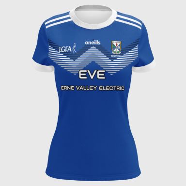 Cavan GFC New York Women's Fit LGFA Jersey