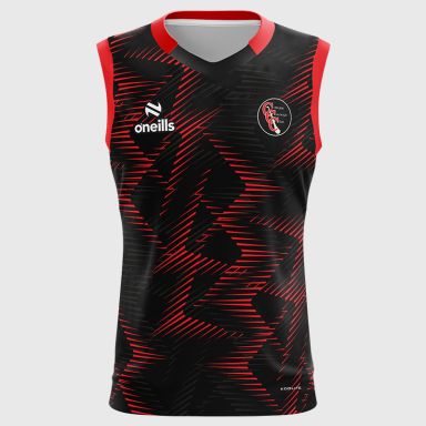 Corofin Camogie Kids' Vest
