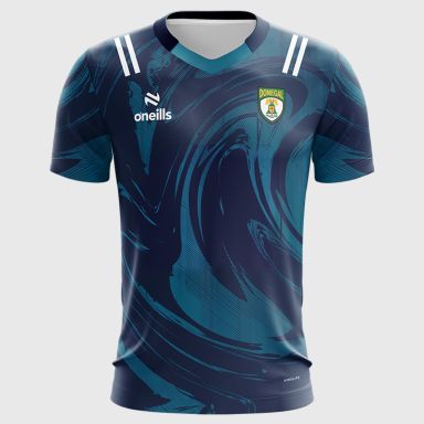 Donegal GFC Philadelphia Kids' Short Sleeve Training Top