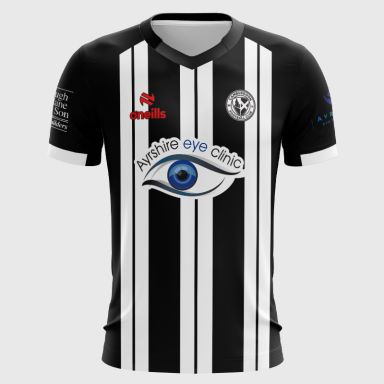 Cambusdoon FC Kids' Soccer Jersey