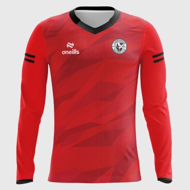 Cambusdoon FC Women's Long Sleeve Soccer Jersey (Goalkeeper)