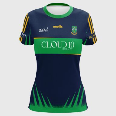 Castleblayney Faughs LGFA Jersey