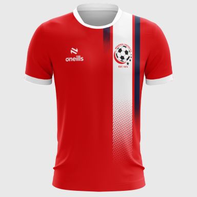 Regional United FC Tight Fit Soccer Jersey