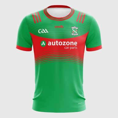 Kilclief GAC Jersey