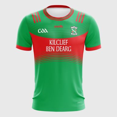 Kilclief GAC Women's Fit Jersey