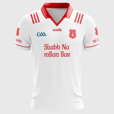 Carrick Davins GAA Jersey