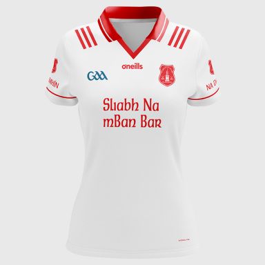 Carrick Davins GAA Women's Fit Jersey