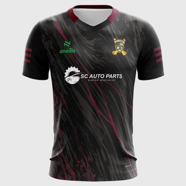 Kiltale Hurling Club Short Sleeve Training Top