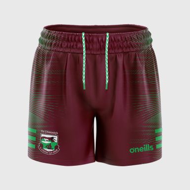 Na Piarsaigh Galway Kids’ Mourne Shorts