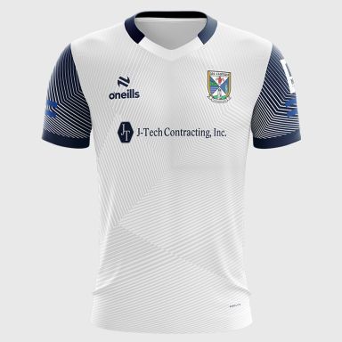 Cavan GFC New York Kids' Short Sleeve Training Top