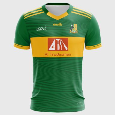 Robert Emmets CLG LGFA Jersey