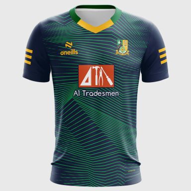 Robert Emmets CLG Short Sleeve Training Top
