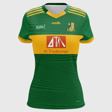 Robert Emmets CLG Women's Fit LGFA Jersey