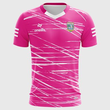 St. Patricks GAA Kilkenny Short Sleeve Training Top