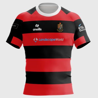 Widnes RUFC Rugby Replica Jersey
