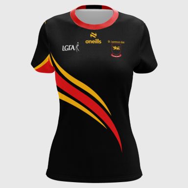 St. Laurences GAA Women's Fit LGFA Jersey