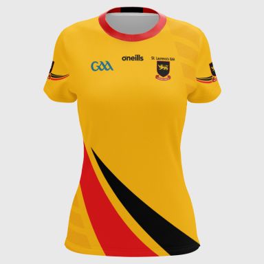 St. Laurences GAA Women's Fit Jersey