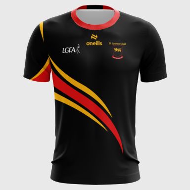 St. Laurences GAA LGFA Jersey