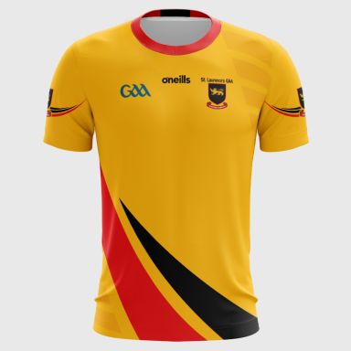 St. Laurences GAA Jersey