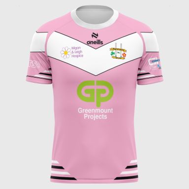 Wigan St Pats ARLFC Printed T-Shirt