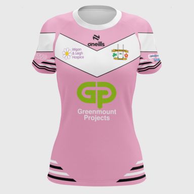 Wigan St Pats ARLFC Women's Printed T-Shirt