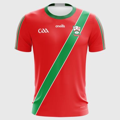 St. Martins GAA Kilkenny Jersey