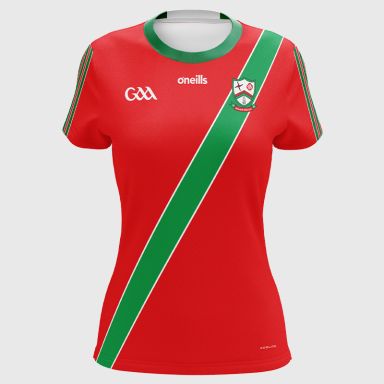 St. Martins GAA Kilkenny Women's Fit Jersey
